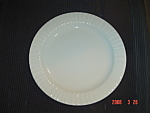 Click here to enlarge image and see more about item 5307: Corning Ware French White Salad Plates