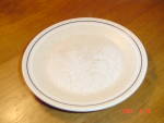 Lenox Temperware Silhouette Bread and Butter Plates