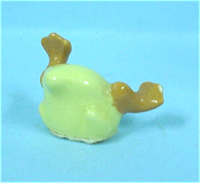 Hagen-Renaker Miniature Half Duckling (Image1)