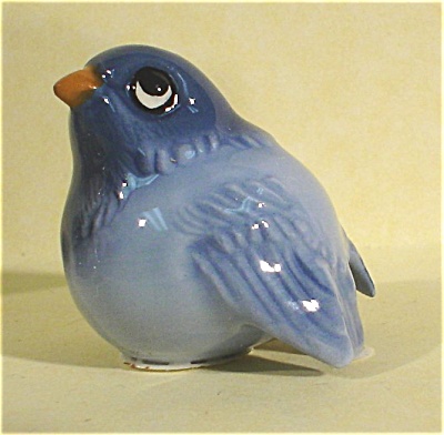 Hagen-Renaker Miniature Bluebird (Image1)