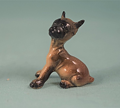 Hagen-Renaker Miniature Boxer Puppy (Image1)