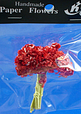 Miniature Paper Flowers (Image1)