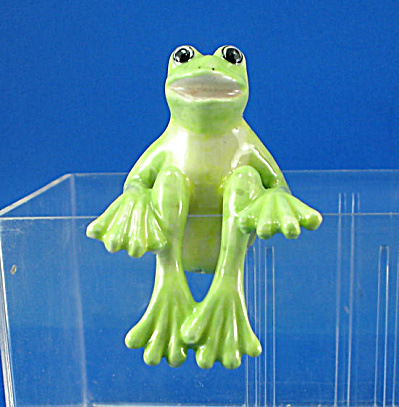 K6611 Edge Hanger Frog (Image1)