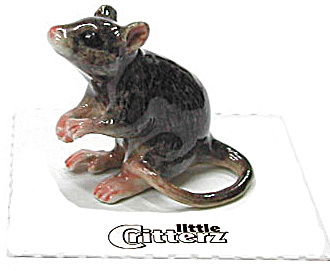 little Critterz LC710 Rat (Image1)