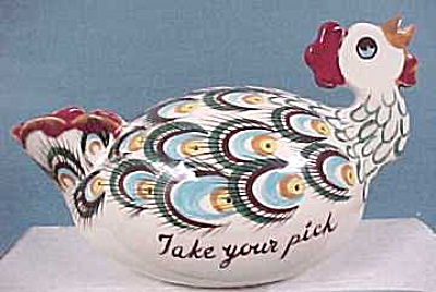 Croix Ceramics Chicken (Image1)