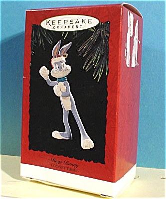 Hallmark Ornament 1995 Bugs Bunny (Image1)