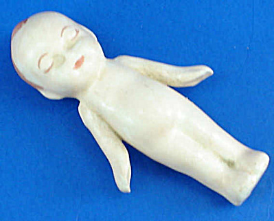 Ceramic Dollhouse Baby
