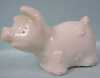 Click to view larger image of 1930s Miniature US Pottery Pig (Image2)