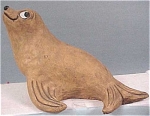 1983 Alpha Roz Co. -  Seal Figurine