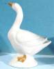 Click to view larger image of 1930s Miniature German Porcelain Goose (Image2)