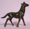 Click to view larger image of Miniature Pot Metal Horse Foal (Image2)