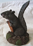 Click here to enlarge image and see more about item a05511: Cairn Tim Wolfe Squirrel Named Fritz