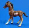 Click to view larger image of Miniature Bone China Horse Foal (Image2)