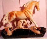 Click to view larger image of 1952 Lane Ceramic Horse Planter (Image3)