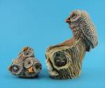 Click to view larger image of 1995 SIAB Owl Family Trinket Box (Image3)