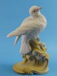 Click here to enlarge image and see more about item a07038: Lefton Ceramic White Dove