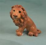 Click here to enlarge image and see more about item h02922: Hagen-Renaker Miniature Lion