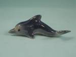 Click here to enlarge image and see more about item h03262: Hagen-Renaker Miniature Porpoise