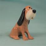 Click to view larger image of Hagen-Renaker Miniature Bloodhound (Image1)