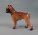 Click here to enlarge image and see more about item h03456: Hagen-Renaker Miniature Standing Boxer