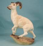 Click here to enlarge image and see more about item h03521: Hagen-Renaker Designers Workshop Mountain Goat