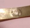 Click to view larger image of Mexican Silver Bangle Bracelet (Image2)