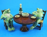 Click here to enlarge image and see more about item n01143: K2041 Frog Banquet