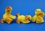 Klima Miniature Duckling Trio