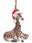 R267 Giraffe Cub Ornament