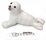 little Critterz LC202 Harp Seal Pup 'Torpedo'