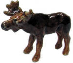 Click here to enlarge image and see more about item n03353: Northern Rose Super Mini Moose M019