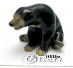 Click here to enlarge image and see more about item n03568: little Critterz LC929 Sun Bear named Malaya