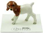 Click here to enlarge image and see more about item n03667: little Critterz LC835 Boer Goat Kid named Chipotle