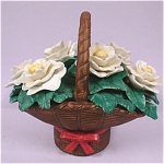 Click to view larger image of 1990 Princeton Porcelain Camellias Miniature (Image1)