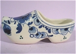 Click to view larger image of Miniature Delft Shoe (Image1)