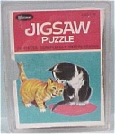 Click to view larger image of 1968 Whitman Cat Puzzle (Image1)