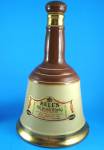 Click here to enlarge image and see more about item w00521: Wade Bells Scotch Whiskey Bell Bottle