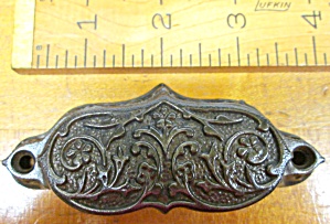 Antique Drawer/Bin Pulls Ornate Hardware (Image1)