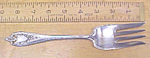 Rogers Fork Server 8.5 Inch Old Colony Serving