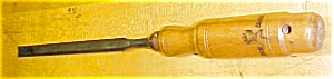Buck Brothers Chisel Tanged Beveled 1/2 inch (Image1)