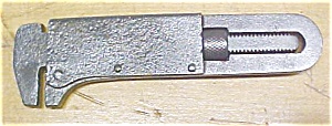 LaVigne & Scott Pocket Wrench  5 inch Sandow (Image1)