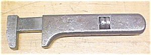 Capitol 4 Inch Adjustable Pocket Wrench