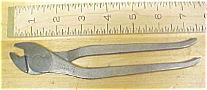 Barcalo Vintage Battery Pliers 7 inch (Image1)