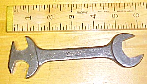 Oxweld Combination Open End Wrench No. 92 (Image1)