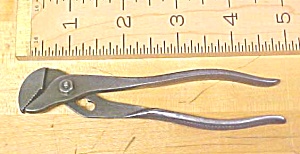 Vintage Slip Joint Pliers Germany Mini 5 inch (Image1)