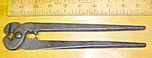 Dreadnaught Chain Pliers Antique (Image1)