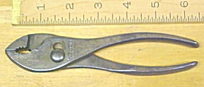 Kenyon Slip-Joint Combination Pliers Made in U.S.A. (Image1)