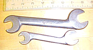Herbrand Wrench Skew Open End 761 & 763