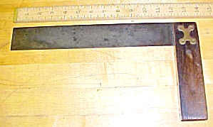 Stanley Try Square No. 20 Rosewood 12 inch Sweetheart (Image1)