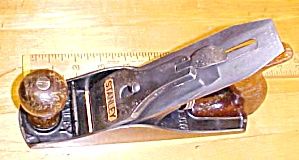 Stanley Smooth Plane No. 4 Type 19